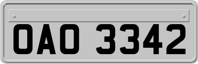 OAO3342