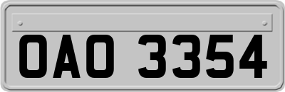 OAO3354