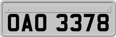 OAO3378