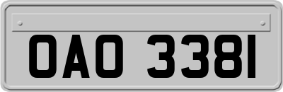 OAO3381