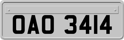 OAO3414