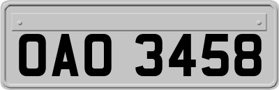 OAO3458