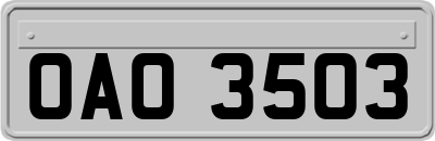 OAO3503