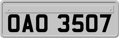 OAO3507