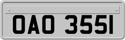 OAO3551