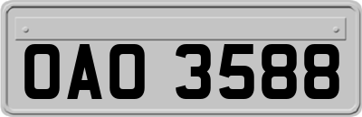 OAO3588