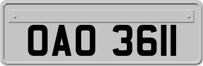 OAO3611