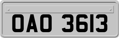 OAO3613