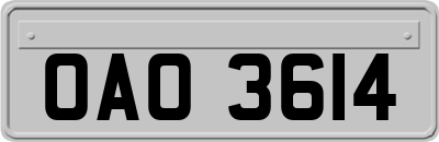 OAO3614