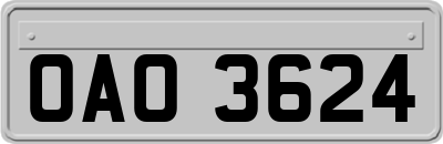 OAO3624