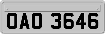 OAO3646