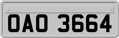OAO3664