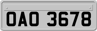 OAO3678