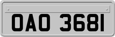 OAO3681