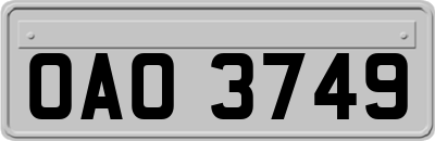 OAO3749