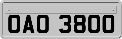 OAO3800