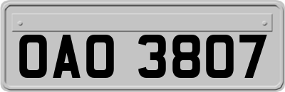 OAO3807