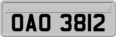 OAO3812