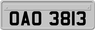 OAO3813