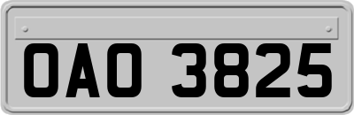 OAO3825