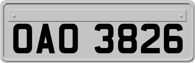 OAO3826