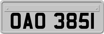 OAO3851