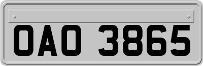 OAO3865