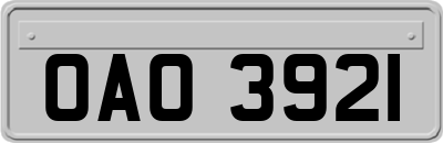 OAO3921