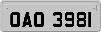 OAO3981