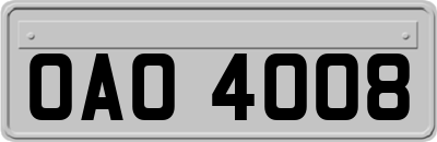 OAO4008