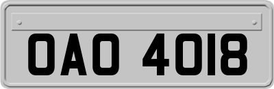 OAO4018