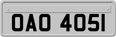 OAO4051