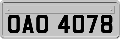OAO4078