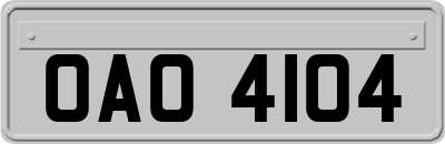 OAO4104