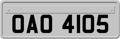 OAO4105