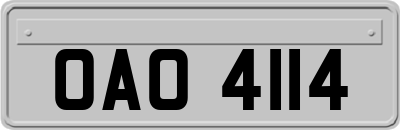 OAO4114