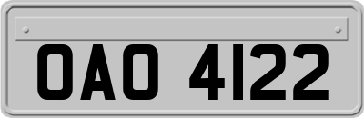 OAO4122