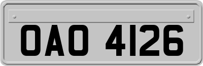 OAO4126