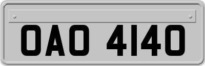 OAO4140