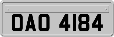 OAO4184