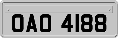 OAO4188