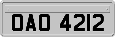 OAO4212