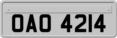 OAO4214