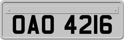 OAO4216