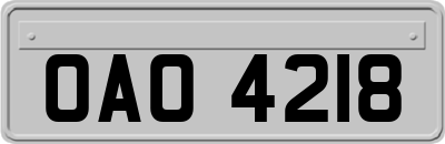 OAO4218