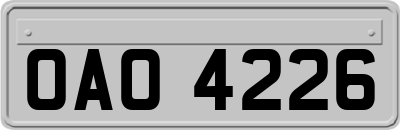 OAO4226