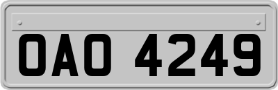 OAO4249