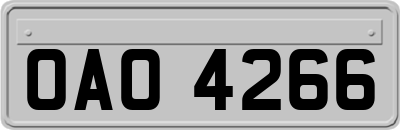 OAO4266