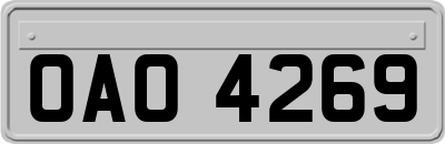 OAO4269