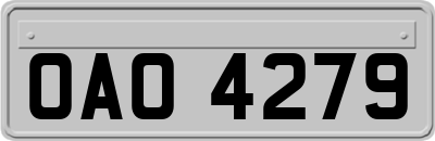 OAO4279